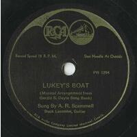 Lukey's Boat // The Kelligrew's Soiree