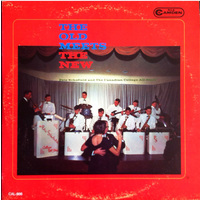 The Old Meets the New