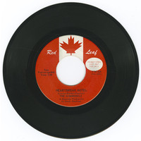 Heartbreak Hotel b/w Poor John