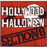 Hollywood Halloween b/w Can't Let Go (picture sleeve)