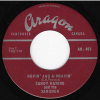 Big Country b/w Hopin' and A-Prayin'