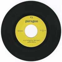 Wherever There's a Maurice b/w A Little Bitta "Oh Yeah"