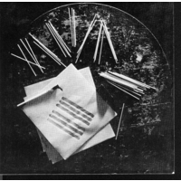 Irradies b/w Empty Eyes (Fly My Way) (picture sleeve)