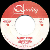 Fantasy World b/w Mister Sister