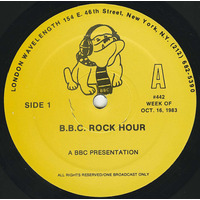 BBC Rock Hour Special #442 Version A