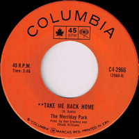 Take Me Back Home b/w It All Comes Back to Me