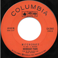 Witchcraft b/w My Shady Friend