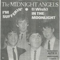 I'm Sufferin' b/w (I Wish) In the Moonlight (picture sleeve)