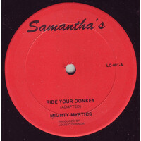 Ride Your Donkey b/w Arms