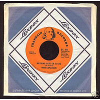 Nothing Better to Do b/w Someday Sunday