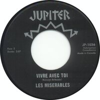 Elle Me Dit b/w Vivre Avec Toi