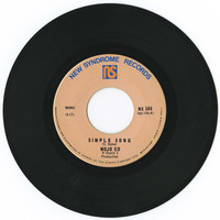 Simple Song b/w Fisherwoman