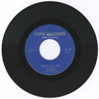 Train's Late b/w Who Do You Love