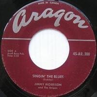 Singing the Blues b/w Your Cheating Heart