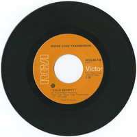 Cold Society b/w Satan's Song