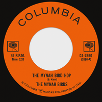 The Mynah Bird Hop b/w The Mynah Bird Song