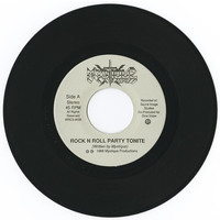 Rock N Roll Party Tonite b/w Stone Cold Crazy