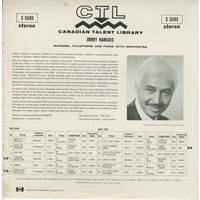 Marimba, Xylophone and Piano with Orchestra