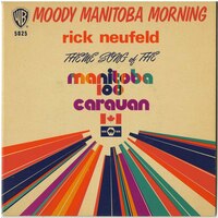 Moody Manitoba Morning b/w Boissvain Fair (picture sleeve)