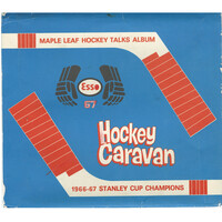 Maple Leafs Hockey Talks Album: Hockey Caravan