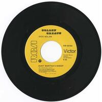 Aunt Marthas Sheep b/w Ol' Newfie Outhouse