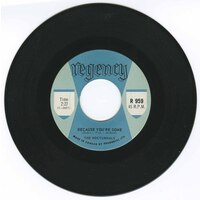 Because You're Gone b/w Can It Be True