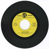 Lovin' Blues b/w I Found a Love