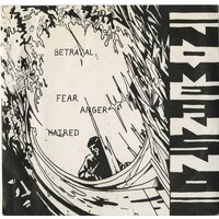 Betrayal, Anger, Fear Hatred (EP)