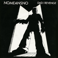 Dad b/w Revenge (picture sleeve)