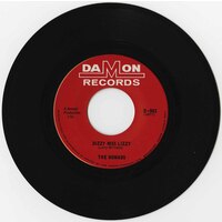 Dizzy Miss Lizzy b/w Walkin' Mary Home