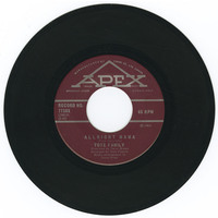 Allright Mama b/w Leave Me Be