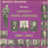 Salutes Canada's Prime Ministers