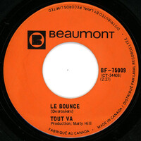 Le bounce b/w Je m'efforce