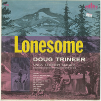 Lonesome - Sings Country Ballads with the Hackamores