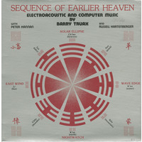 Sequence of Earlier Heaven