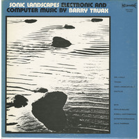 Sonic Landscapes