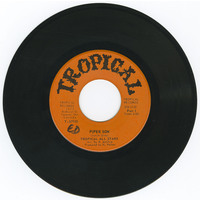 Piper Son b/w Invitation