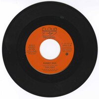 One Summer Kiss b/w Sunset Sail