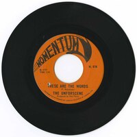 These are the Words b/w You and Me