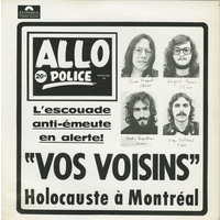 Holocauste À Montréal