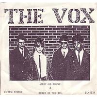 Mary-Go-Round b/w Bored of the 80's