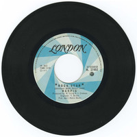 Rock Star b/w Flaggit