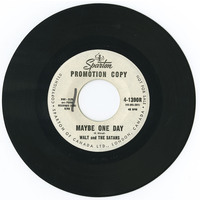 Maybe One Day b/w Don't Bargain With Love (promo)