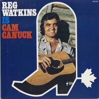 Reg Watkins is Cam Canuck