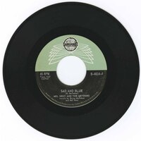 Sad and Blue b/w When You Hear Me Knockin'