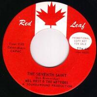 The Seventh Saint b/w Marilyn