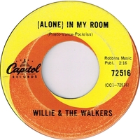 (Alone) In My Room b/w Poor Janie