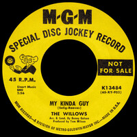 My Kinda Guy b/w Hurtin' All Over