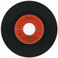 The Music Doesn't Seem to be Going Anywhere b/w Dance (Till the Mornin' Comes)