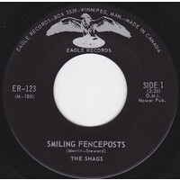 Smiling Fenceposts b/w Dr Feel-Good